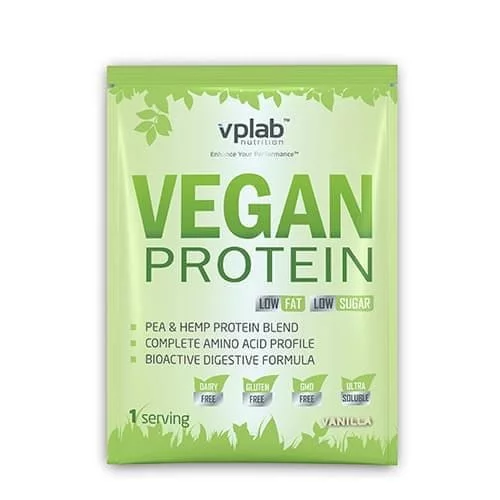 VP Laboratory Vegan Protein 30g фото