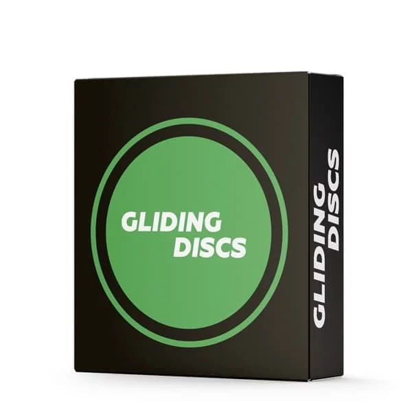 FitRule Gliding Disc фото