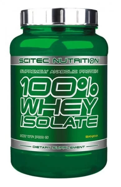 Scitec Nutrition Whey Isolate 700 g фото