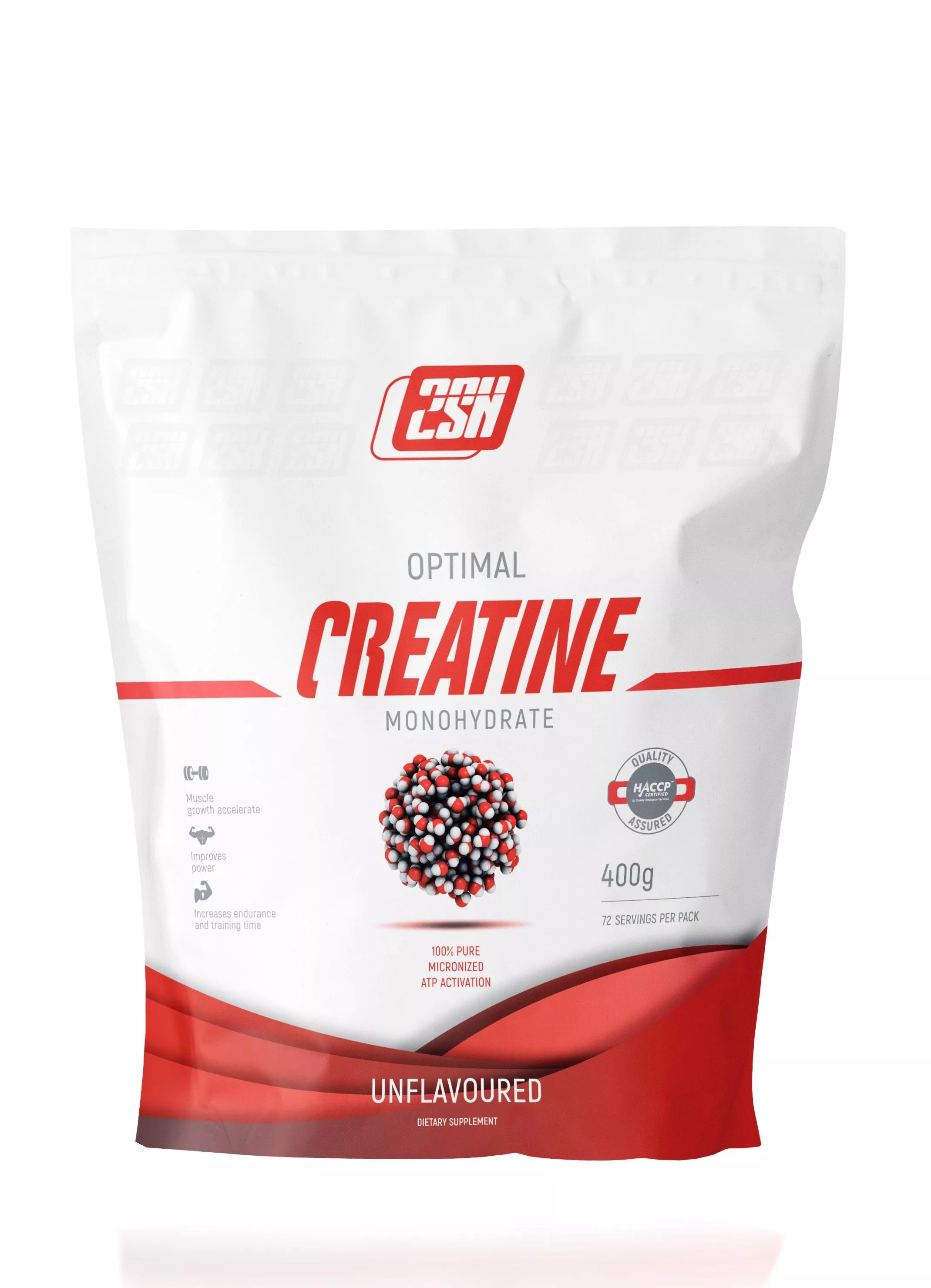 2SN Creatine Monohydrate 400g (Bag) фото