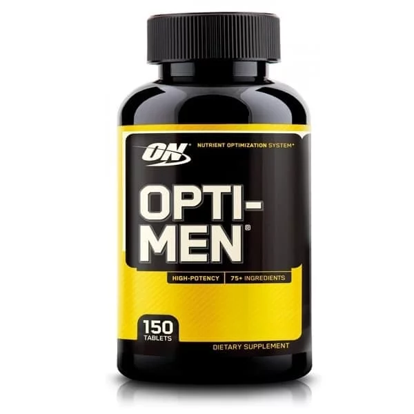 Optimum Opti-Men 150 tabs фото