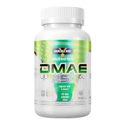Maxler DMAE 100 tabs фото