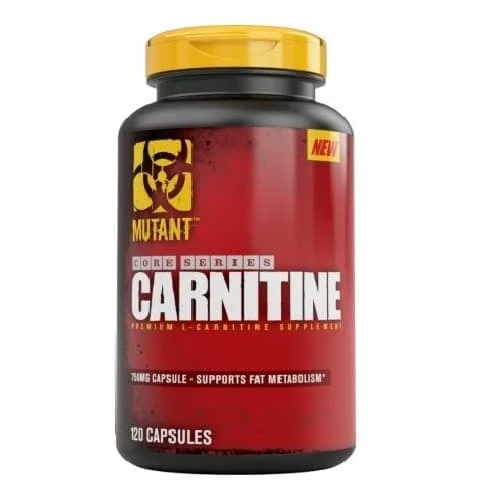 Mutant Core Series L-Carnitine 120c фото